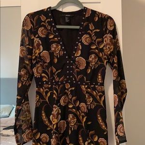 Fall/Winter maxi dress